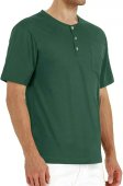 Men's T-Shirts - Crew Neck Soft Fitted Tees S - 4XL Fresh Classi