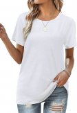 Women's Perfect-T Short-Sleeve T-Shirt, Women’s Crewneck T-Shirt