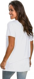 Women's Perfect-T Short-Sleeve T-Shirt, Women’s Crewneck T-Shirt