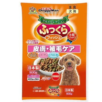 Soft Grain Dog Food